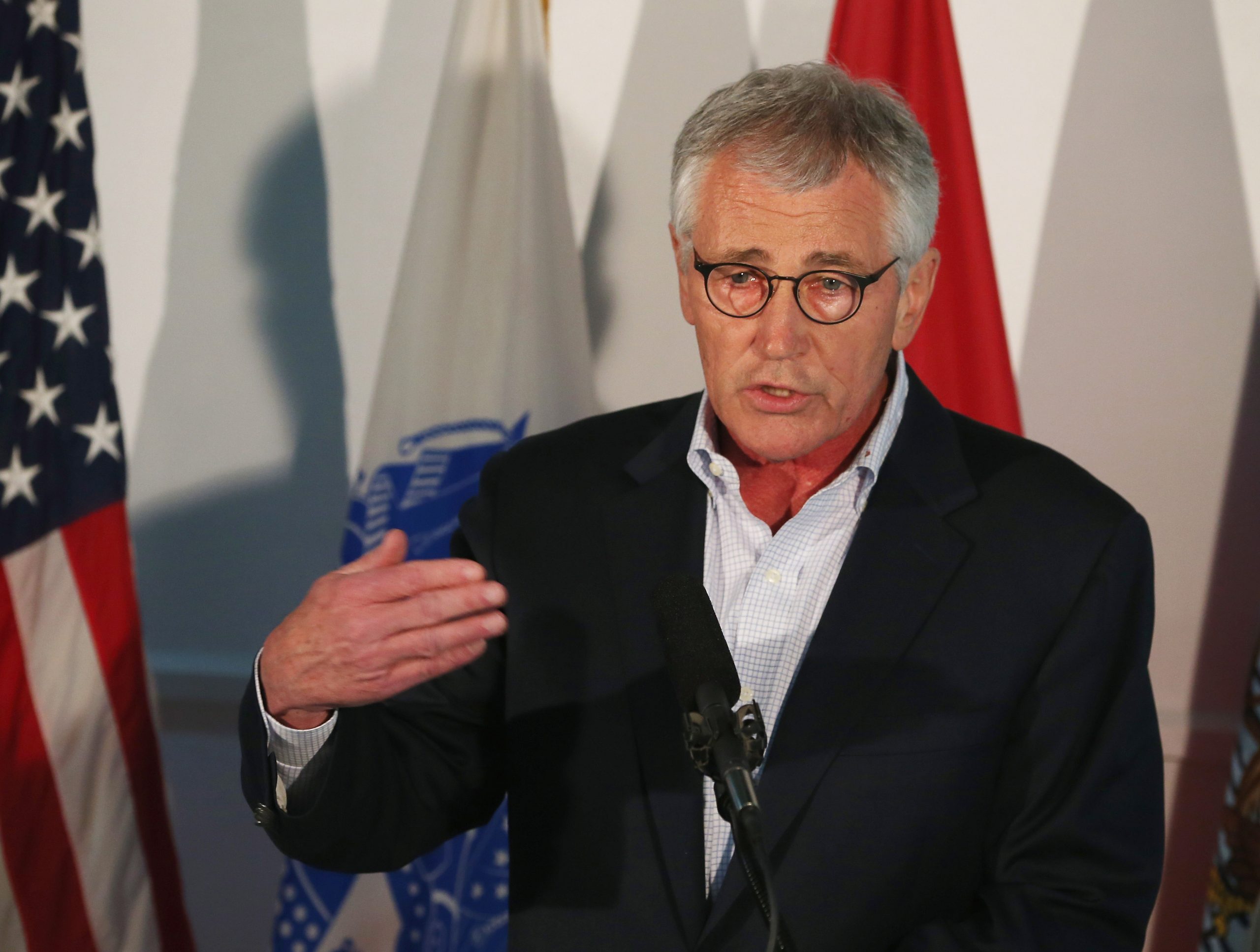 Hagel: White House tried to ‘destroy’ me
