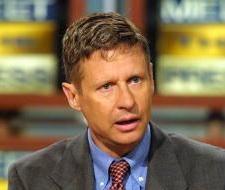 ‘Gov. Gary’s’ gonna tweet tonight, too!