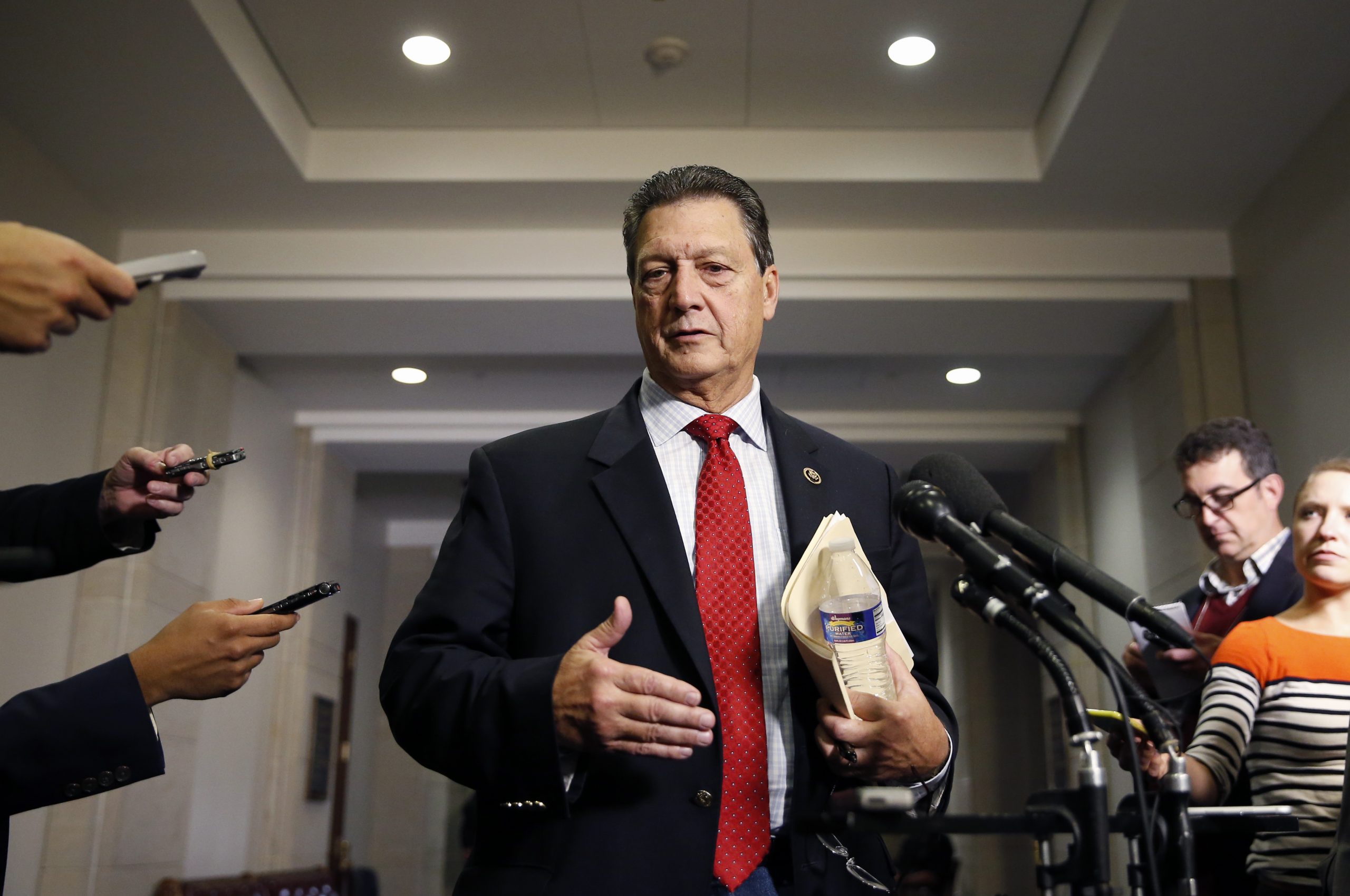 Benghazi Committee member announces retirement