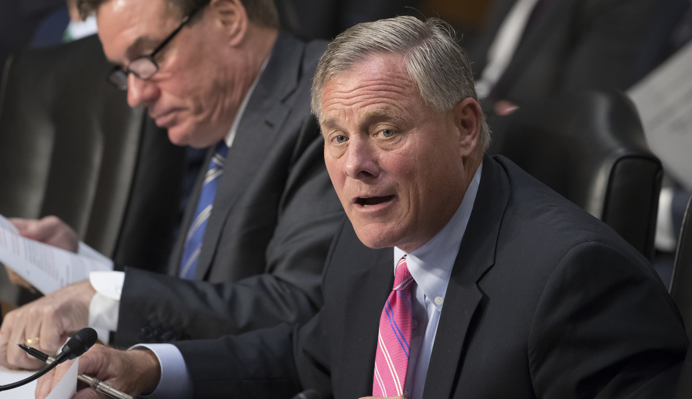 Sen. Richard Burr: Public testimony from Facebook about Russian interference ‘would be very appropriate’