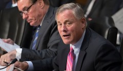 Sen. Richard Burr: Public testimony from Facebook about Russian interference ‘would be very appropriate’