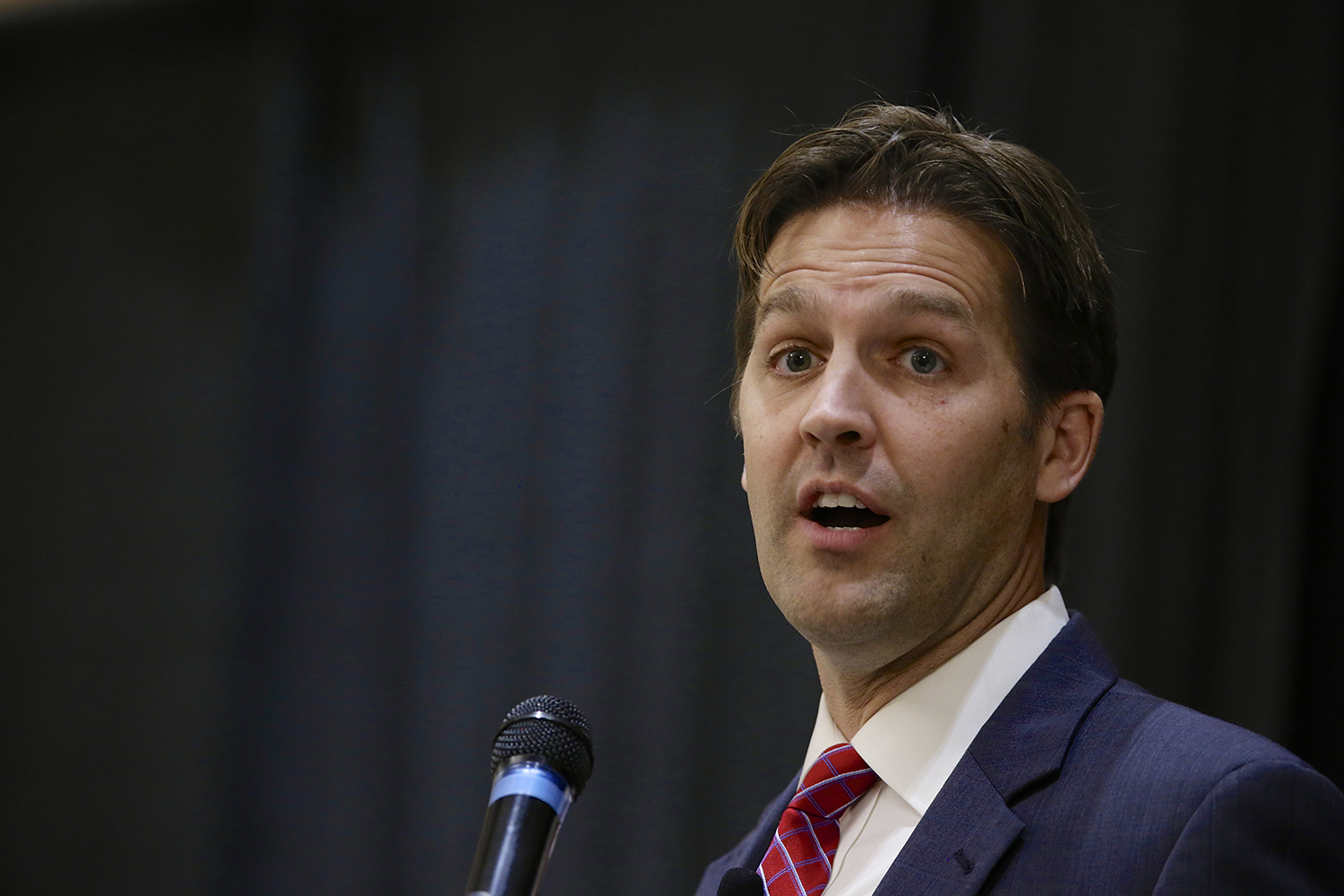 Ben Sasse: ‘A tyrant was strengthened’ when Trump congratulated Putin
