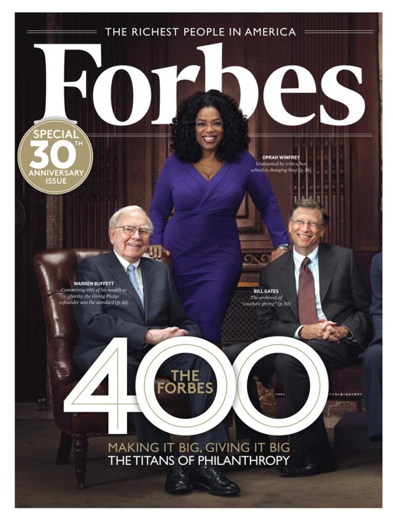 $2.8 billion Oprah Winfrey attacked taxes on the rich, ‘it’s so irritating’