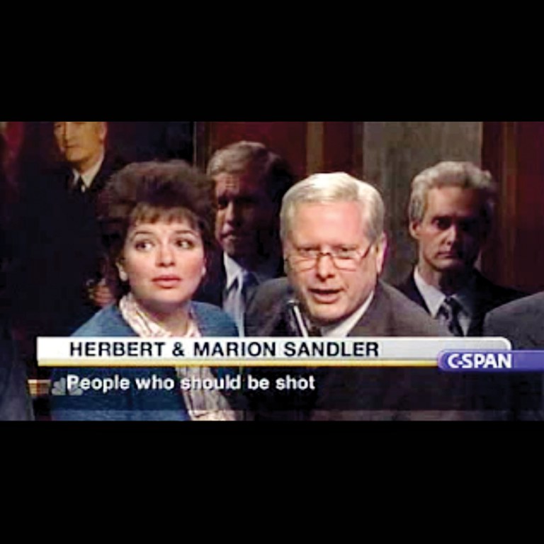 Liberal Think Tank Freaks Out