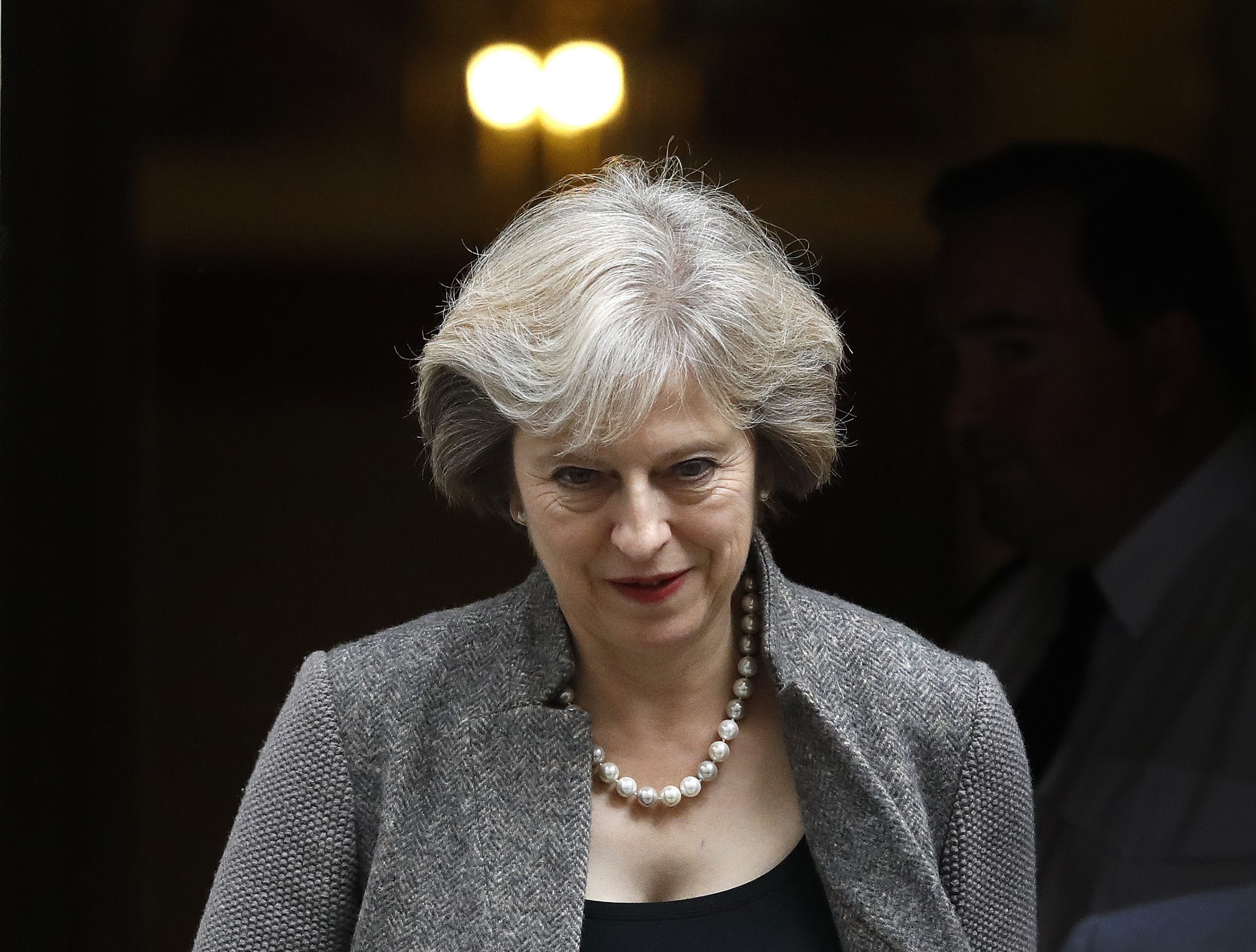 British PM to announce major step toward leaving EU