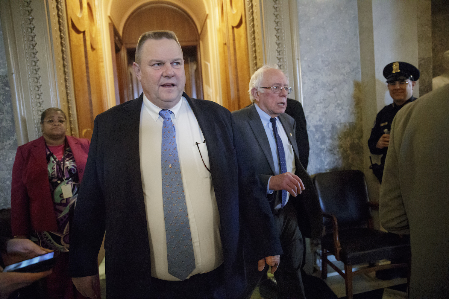 Tester ‘open’ to supporting Gorsuch