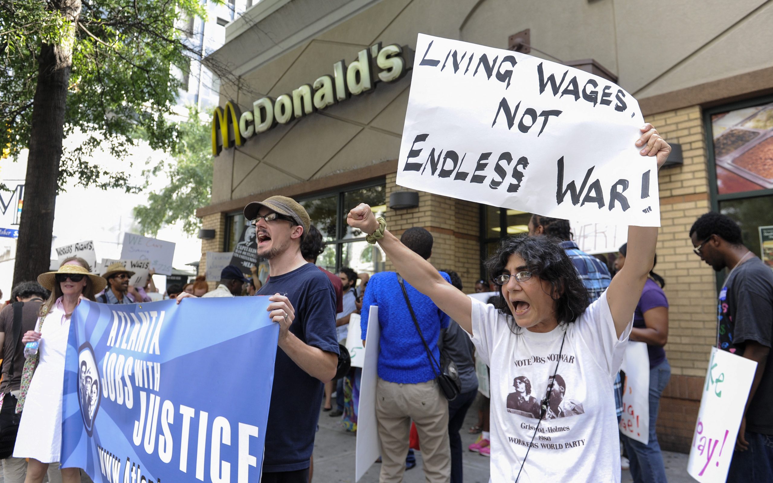 Obama: Forces conspiring against middle class
