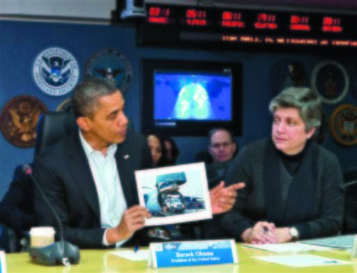 Napolitano floated for attorney general