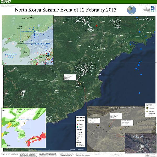 Kerry: N. Korea ‘Potentially’ Having Nuke Would Be ‘Unacceptable’