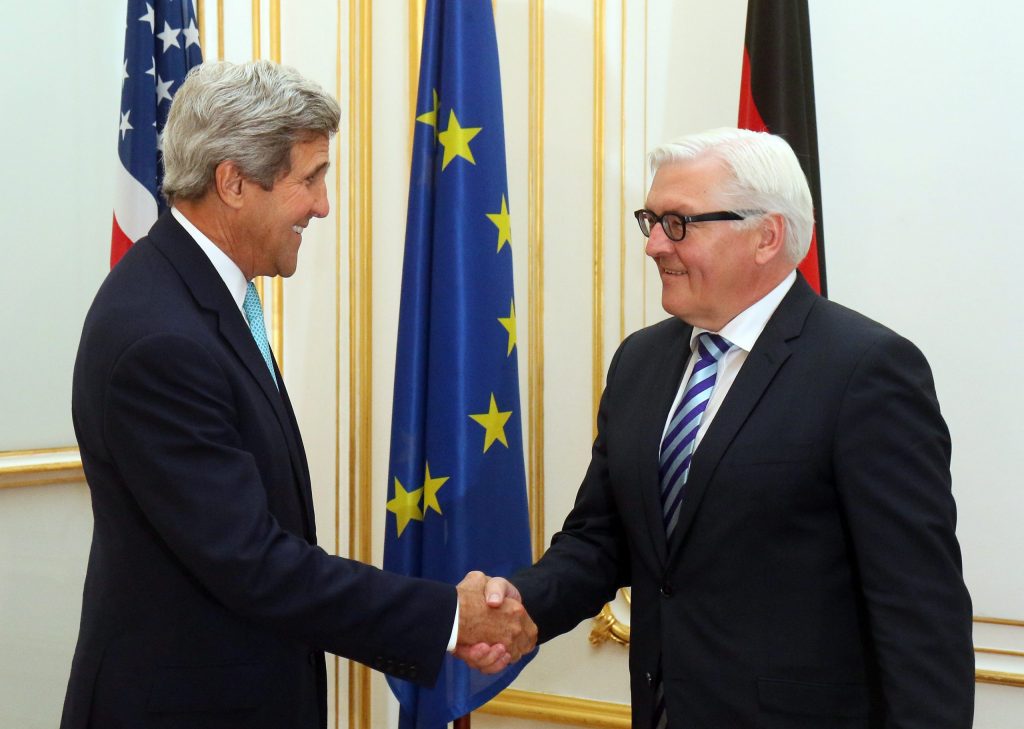 US, Germany vow cooperation despite espionage spat