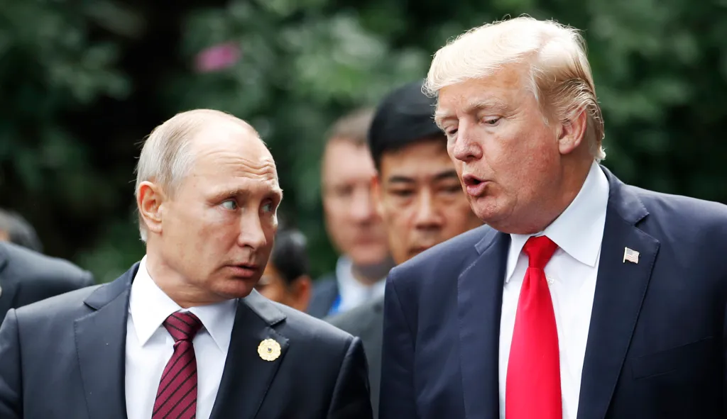 What Trump and Putin talked about for an hour