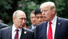 What Trump and Putin talked about for an hour