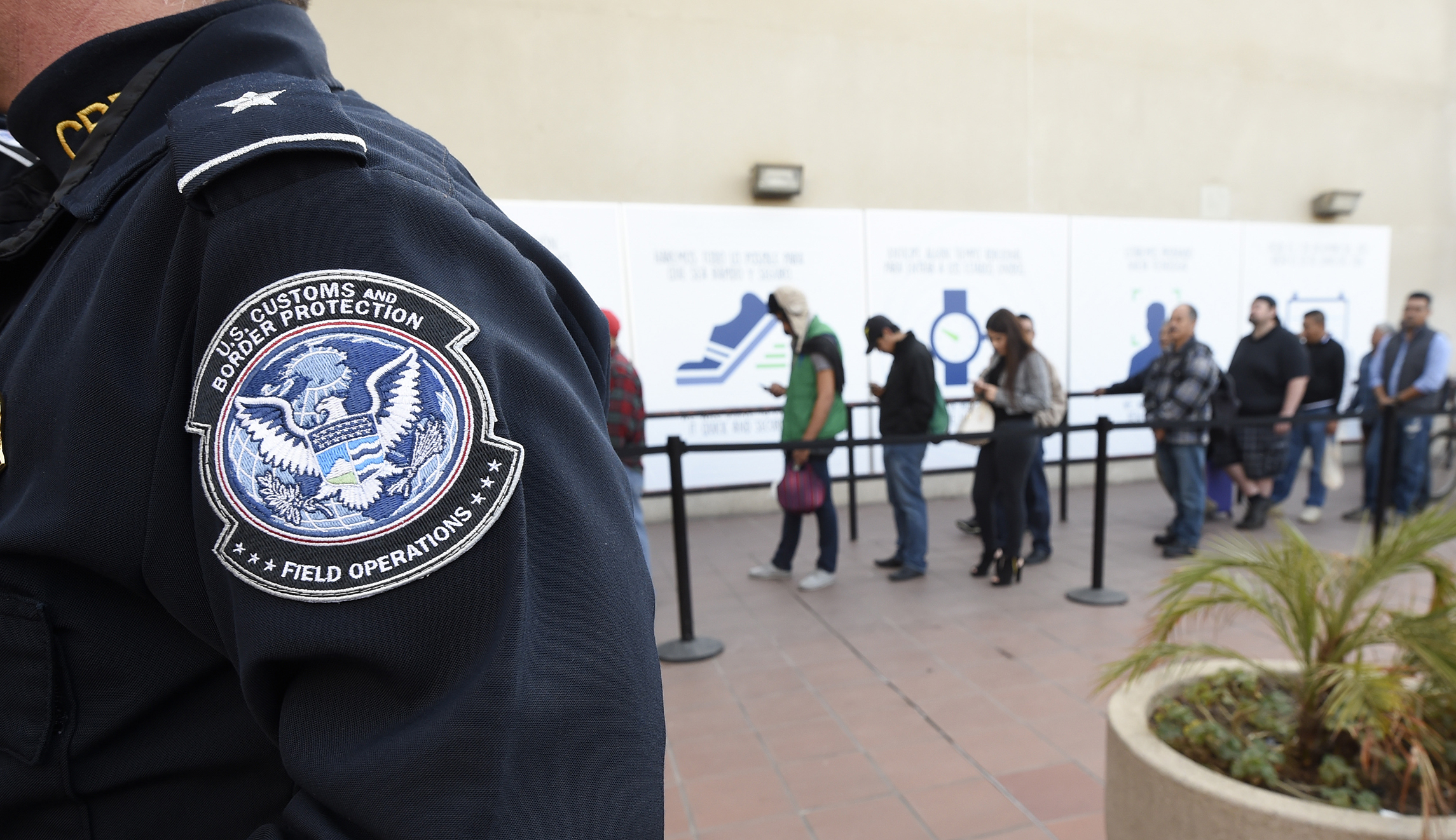 Border Patrol union chief praises ‘miraculous’ drop in illegal immigration under Trump