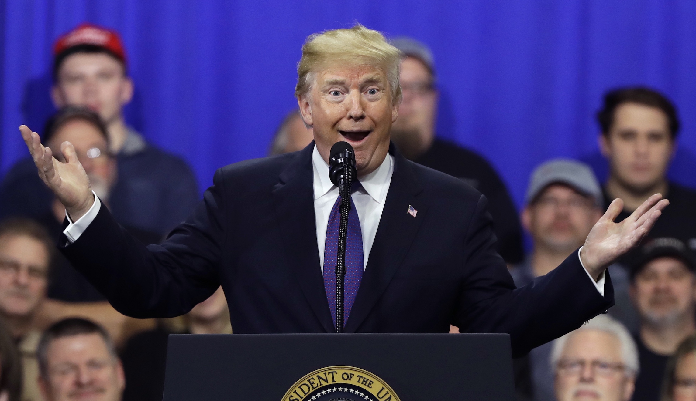 If Trump wins the shutdown fight, can he prevail on immigration too?
