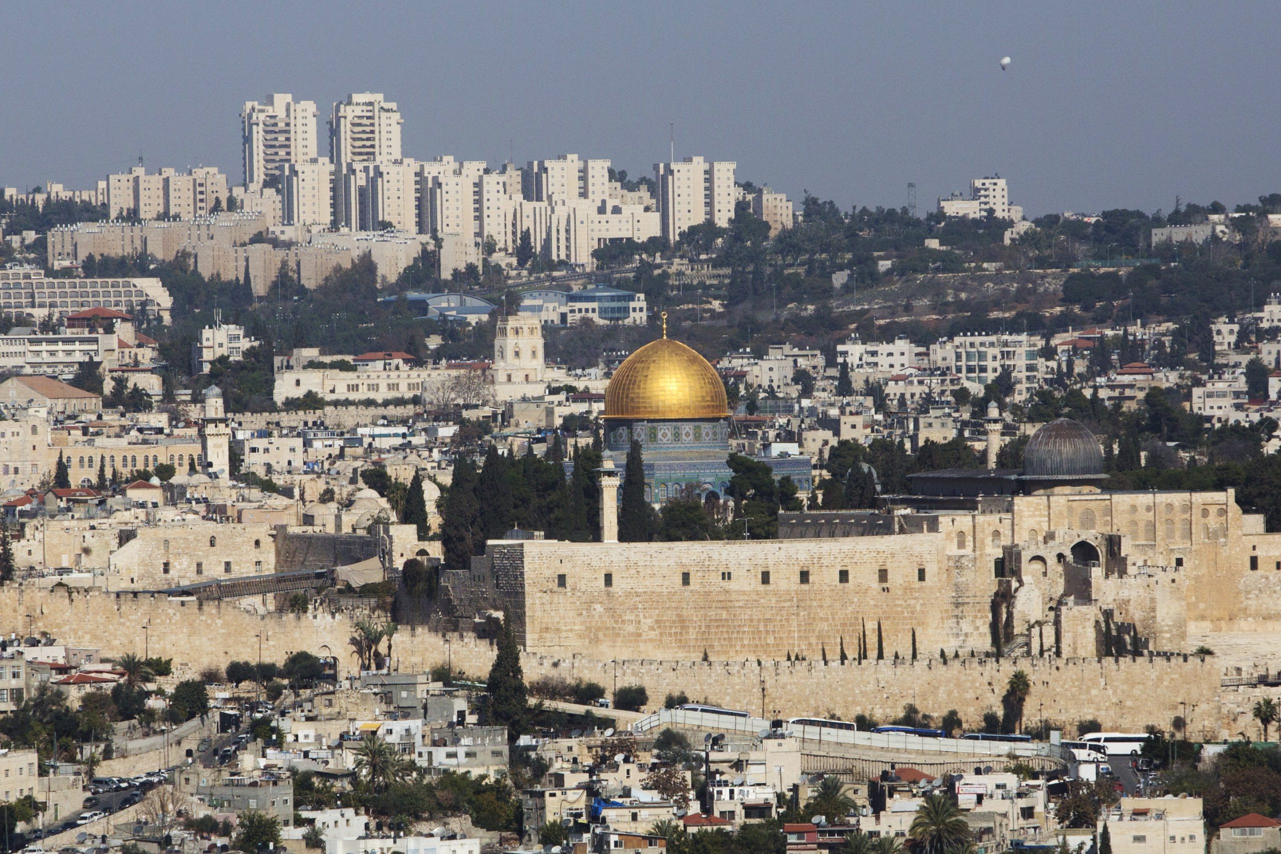 Christian leaders in Israel allege that ‘radical groups’ are attempting to drive them out
