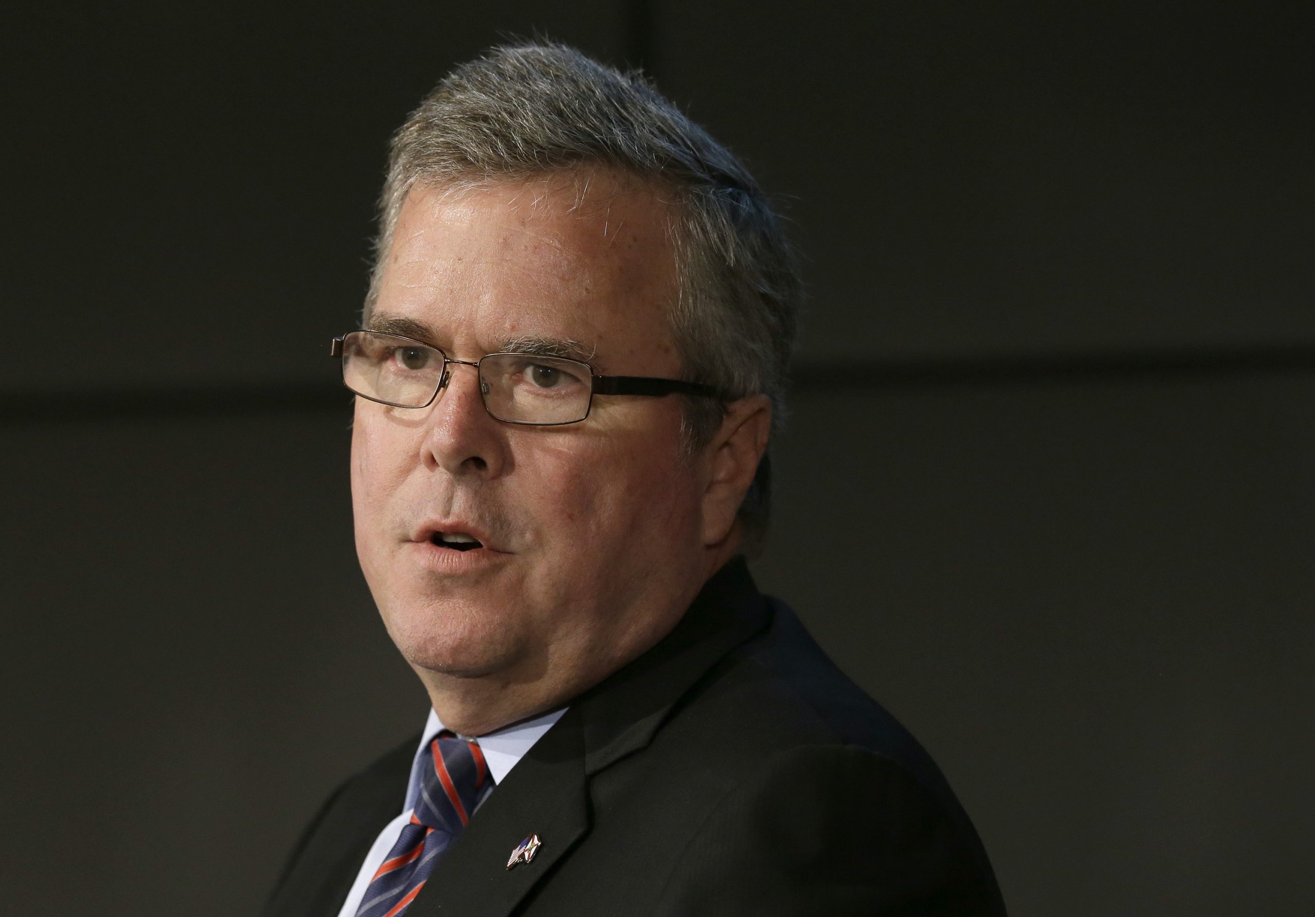 2016 may loom, but Jeb Bush is focused on business