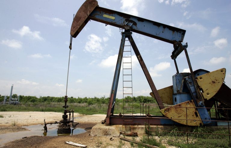 The WTI crude oil price, the U.S. benchmark, tumbled to the lowest level in its history since markets started trading nearly four decades ago, falling to negative territory.