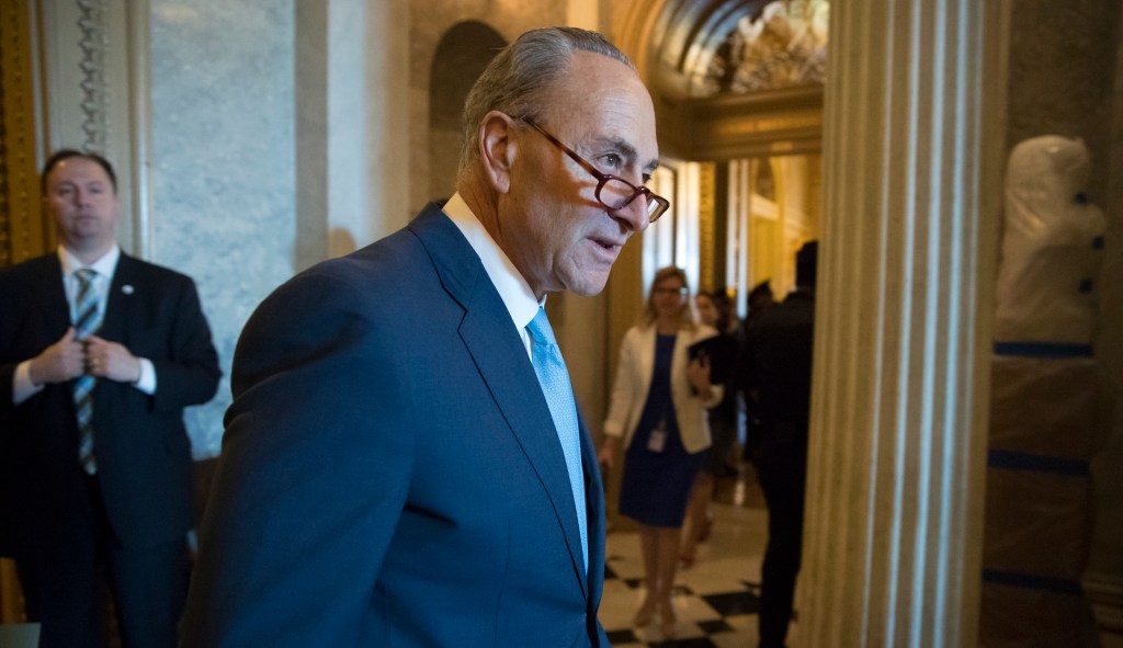 Odds growing of split Senate after November