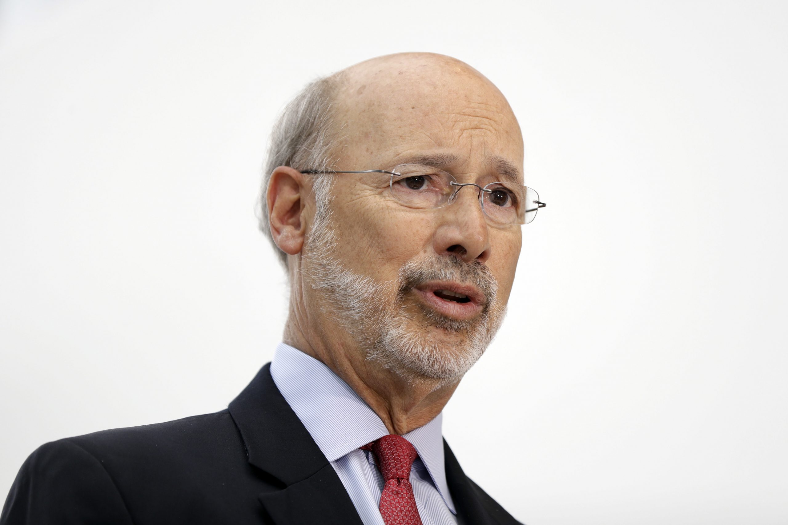 Court rejects Pennsylvania governor’s plan to create de facto union