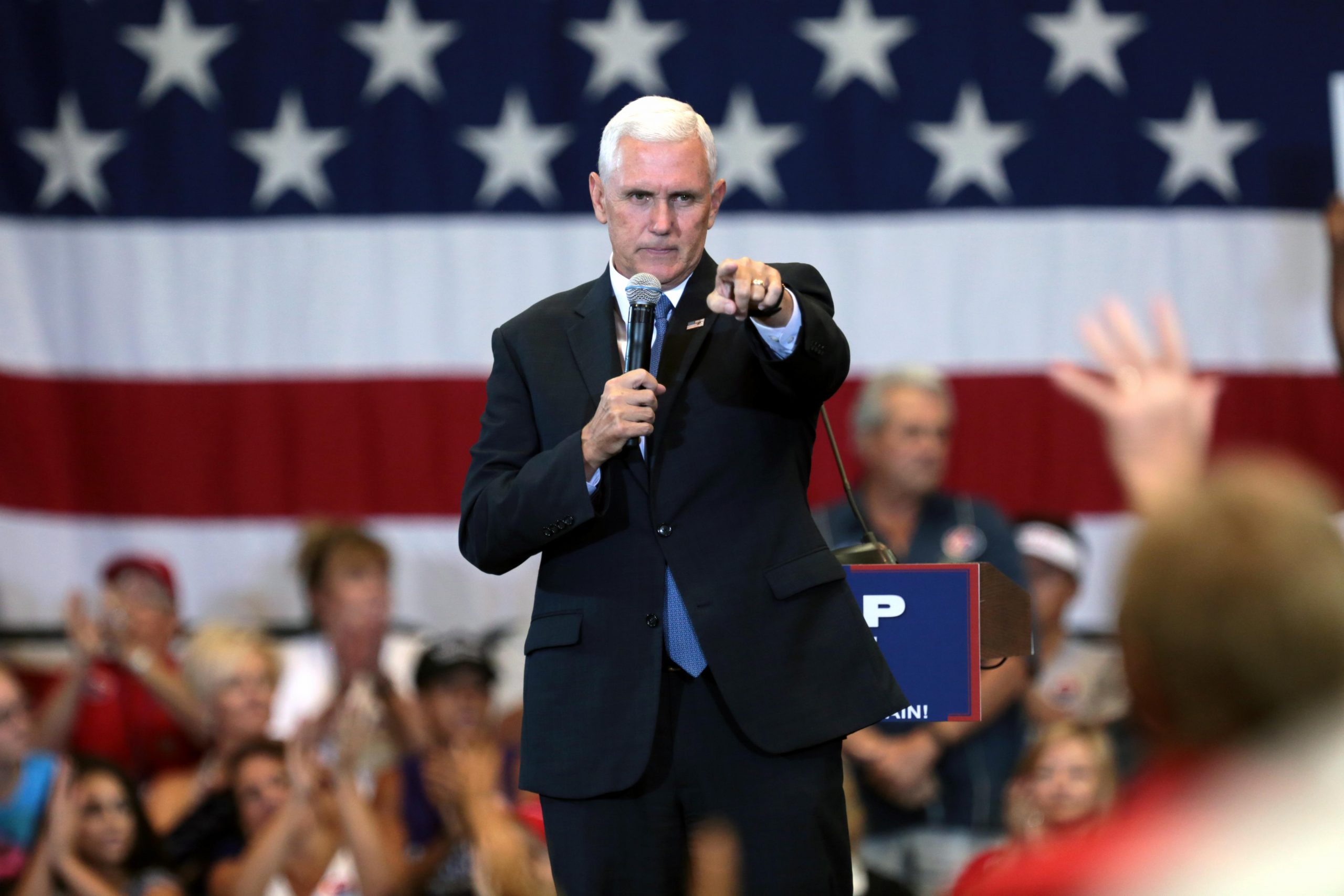 White House Watch: Is Mike Pence Running a Shadow Campaign for 2020?