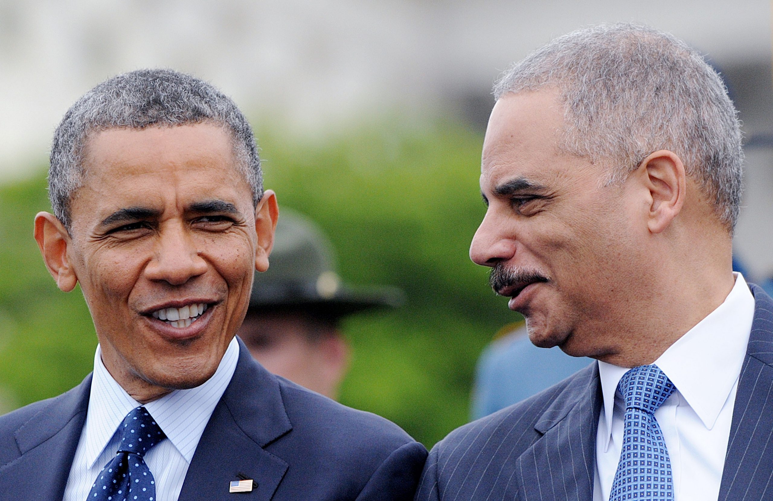 What FBI ‘investigation’ of the IRS scandal?