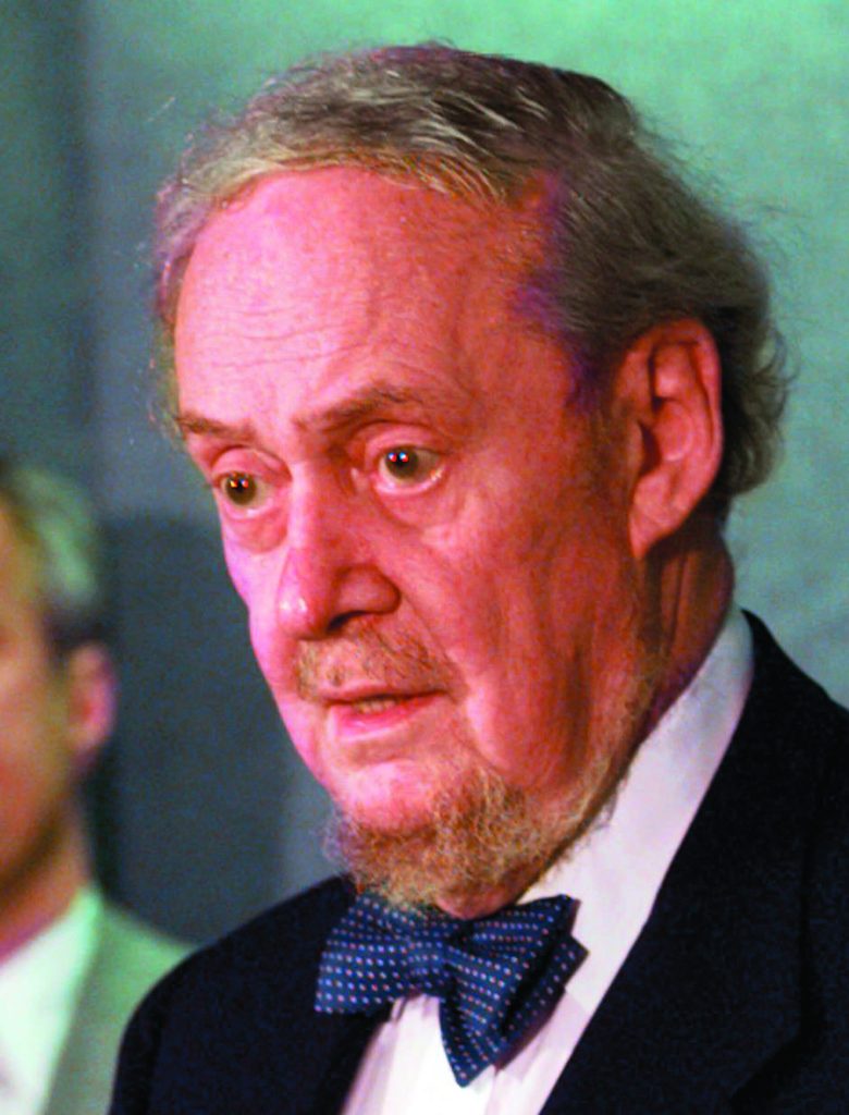 Jurist Robert Bork, whose failed nomination made history, dies