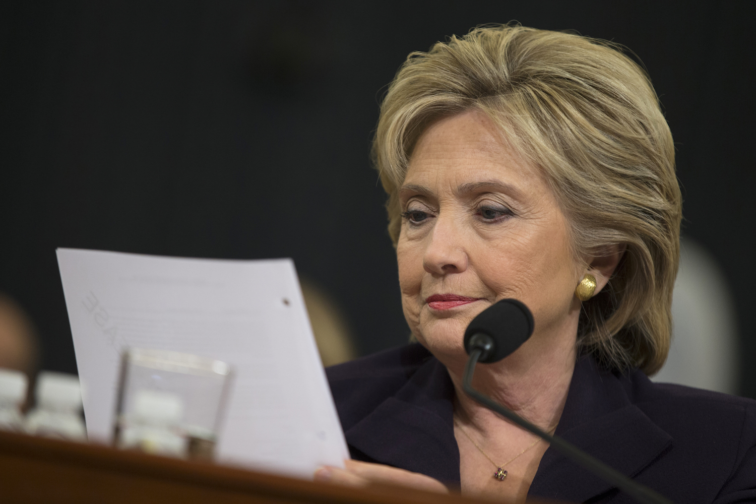 State Department identifies new Benghazi email in FBI docs