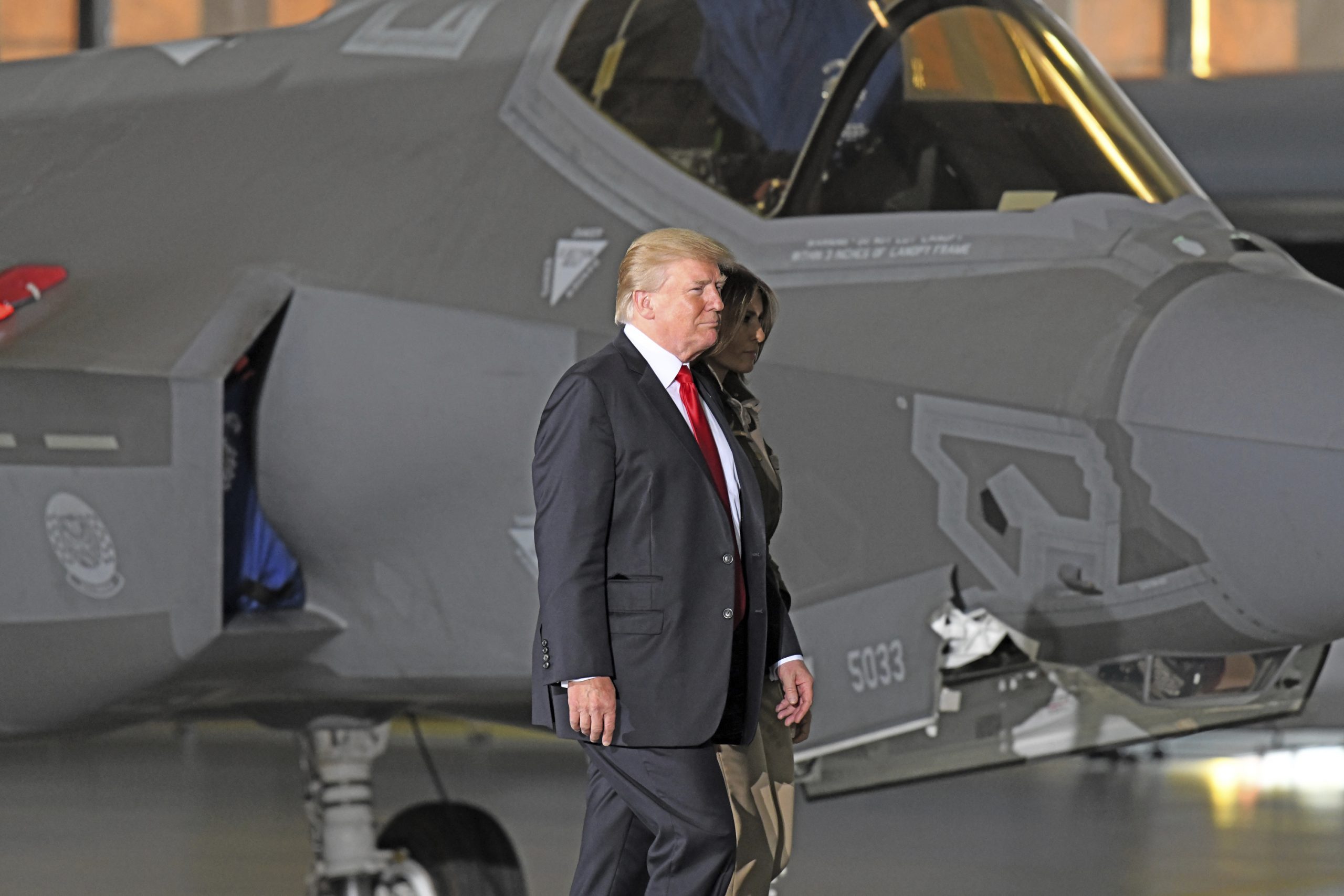 Size of the Army and F-35 purchases top NDAA negotiations