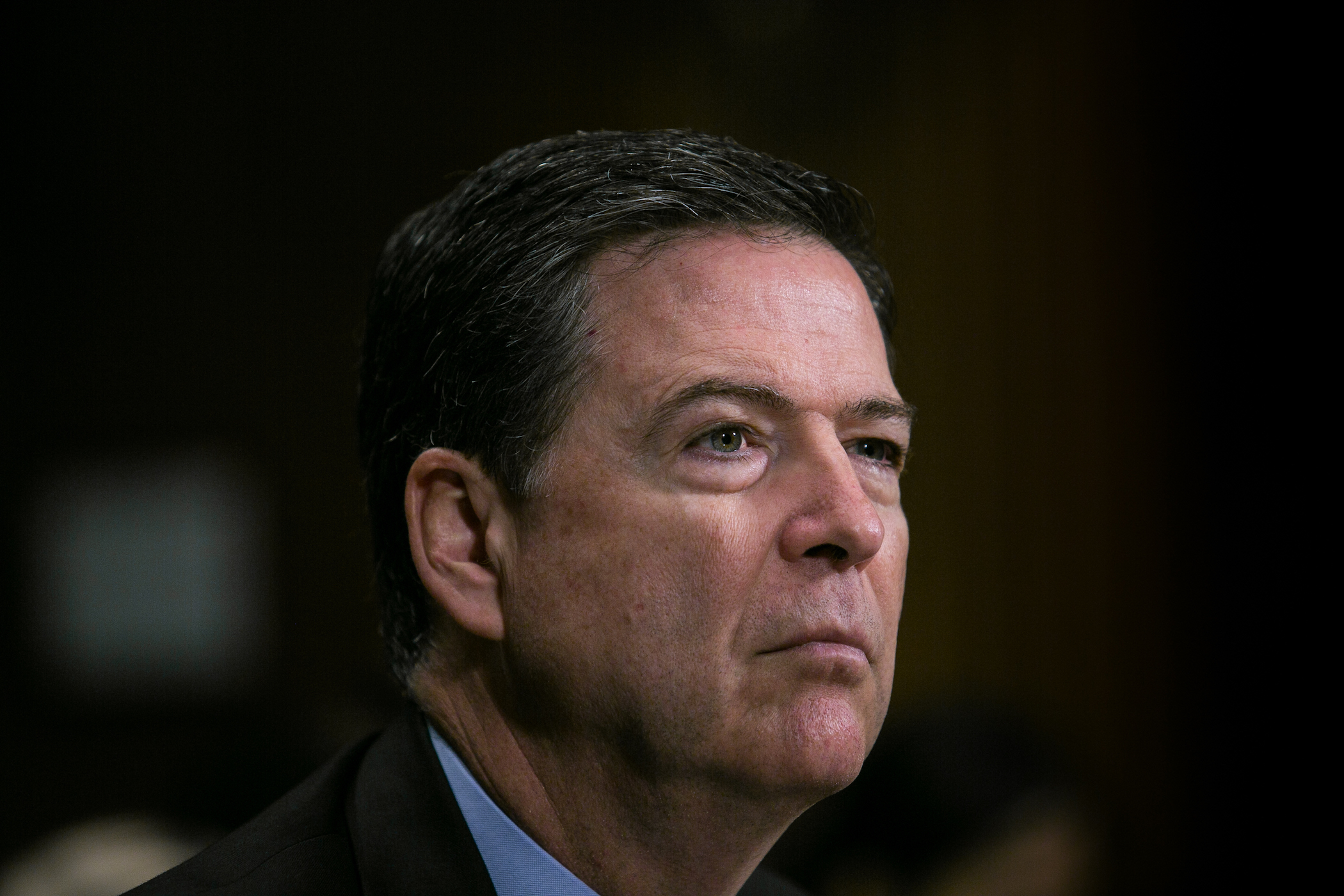 Richard Burr: Comey’s testimony on Thursday may be his only public testimony