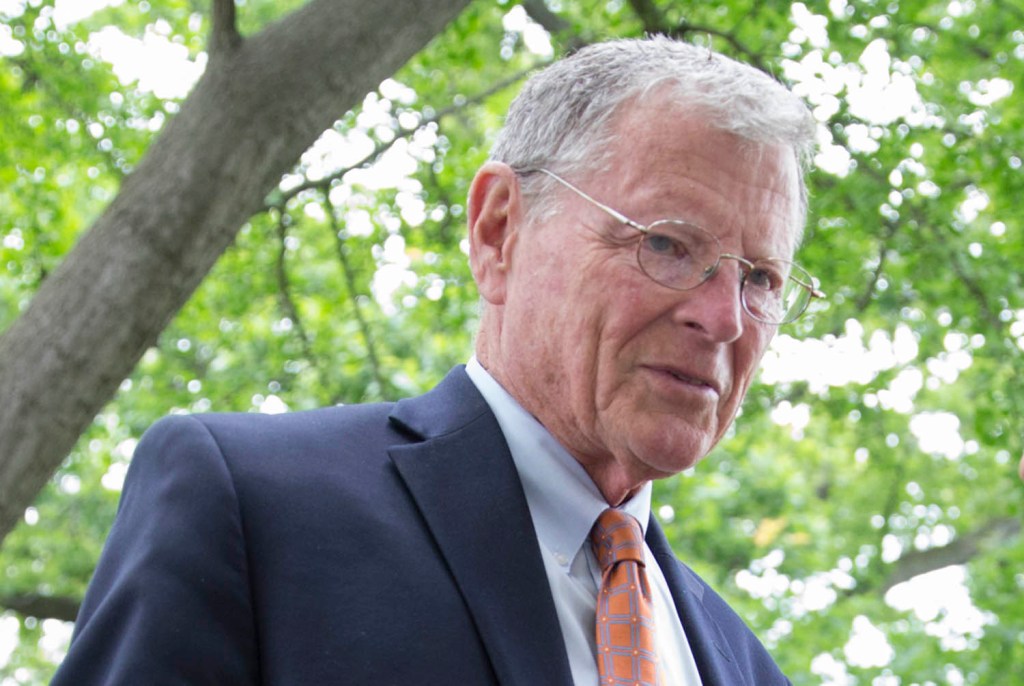 GOP senator: EPA could restructure every industry if Clean Power Plan survives