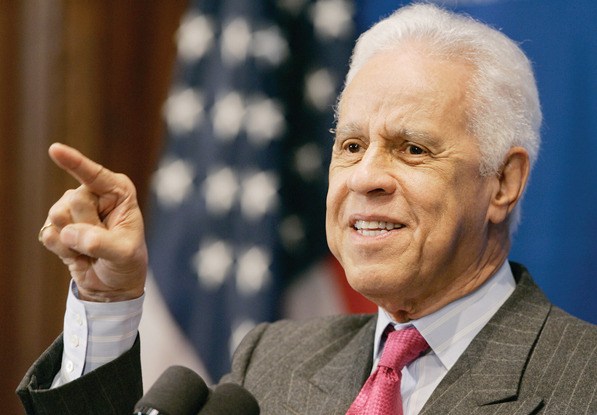 Wilder raises doubts about Obama in battleground Virginia