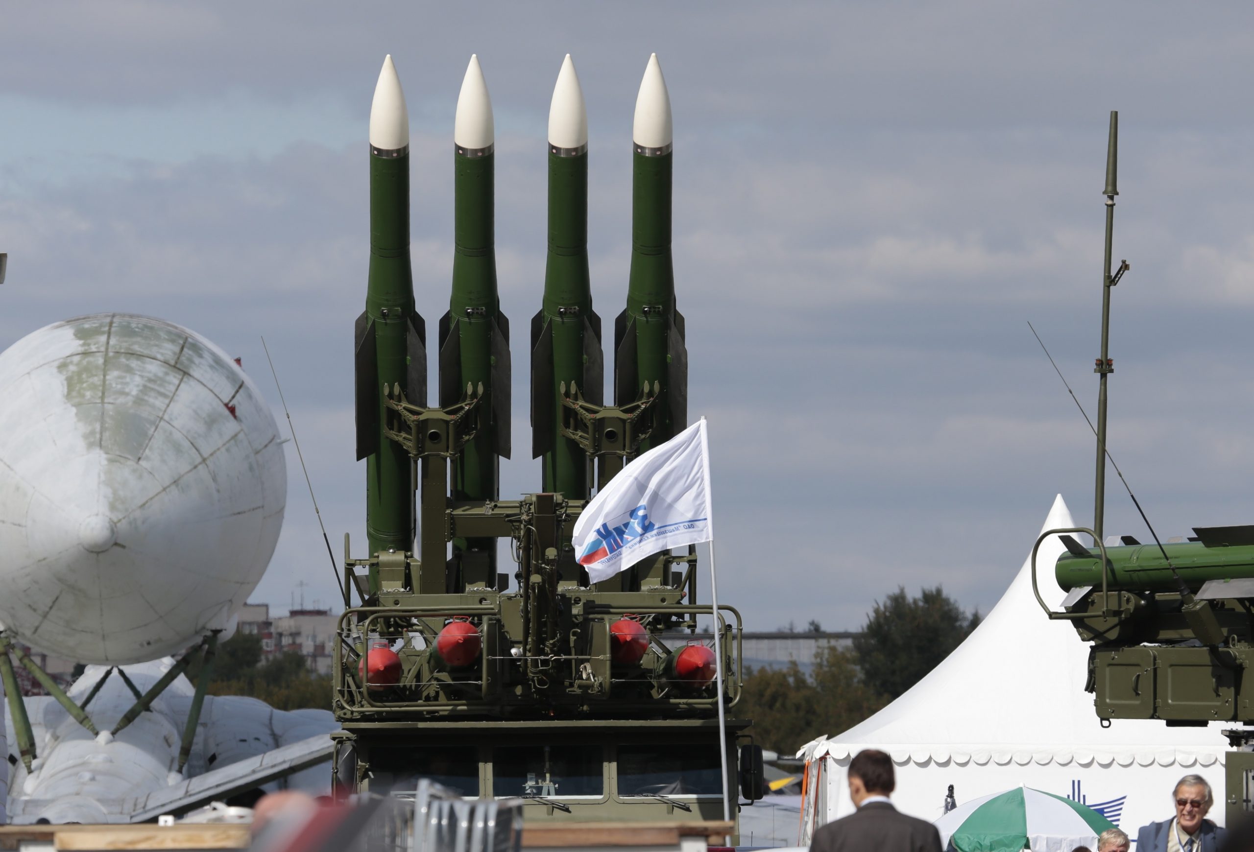 Already questions about endgame in Syria