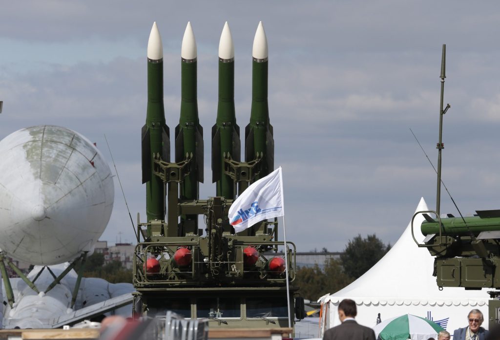 Already questions about endgame in Syria