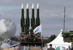 Already questions about endgame in Syria