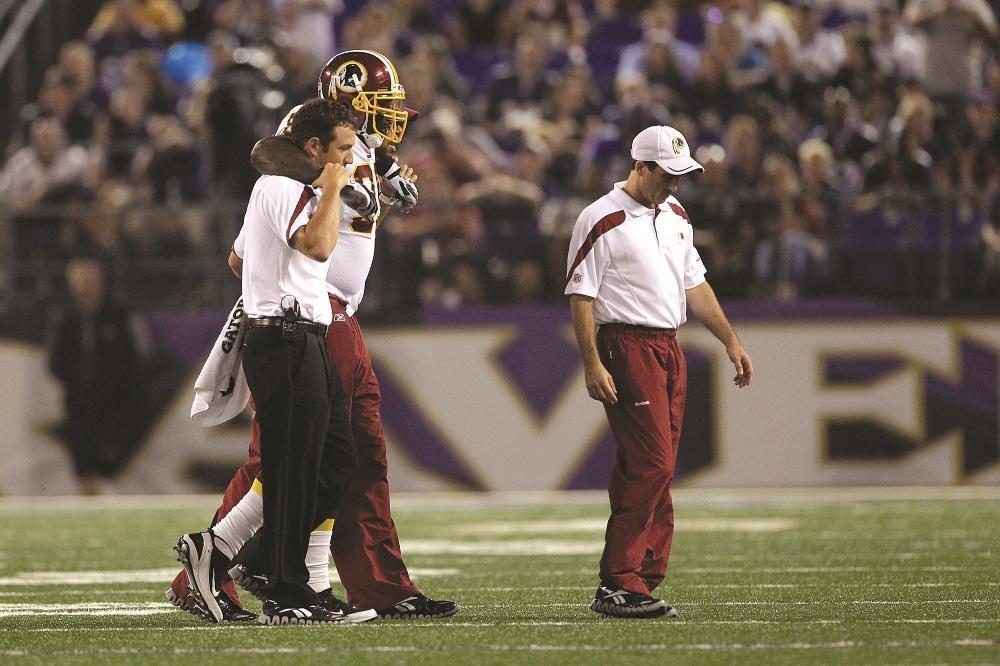 Redskins moving training camp to Richmond starting in 2013