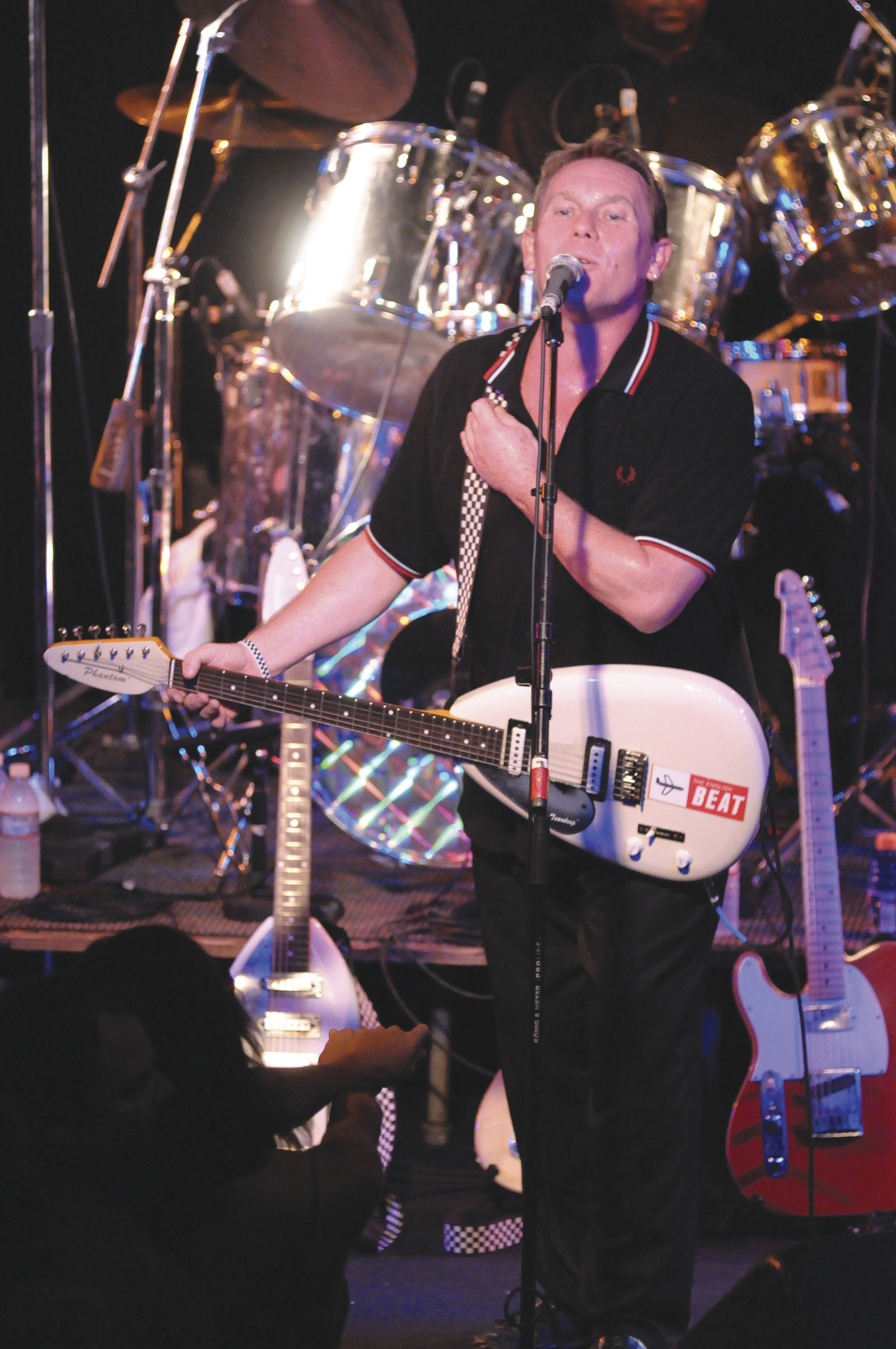 Keeping the beat at the State Theatre