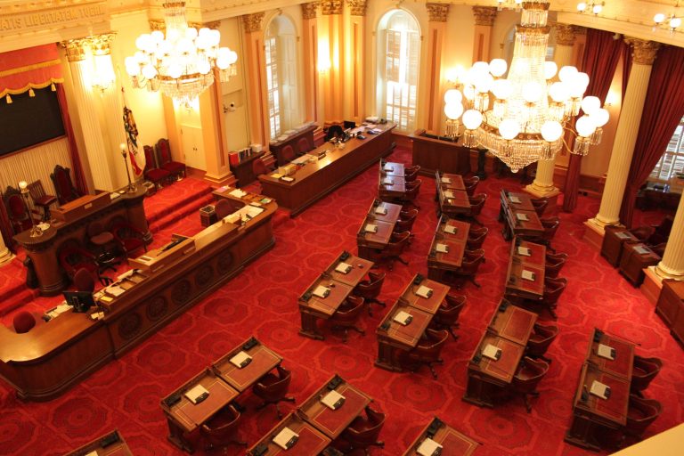 Religious Liberty On the Rocks in California