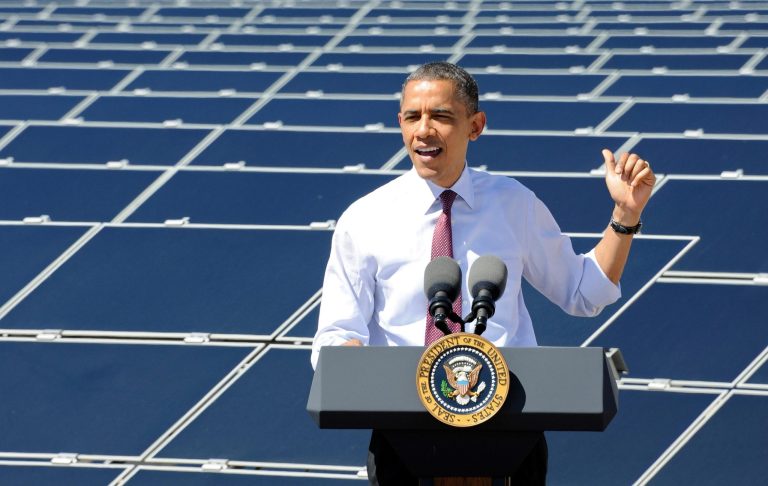 Examiner editorial: GOP can take steam out of Obama’s ‘clean energy’ campaign