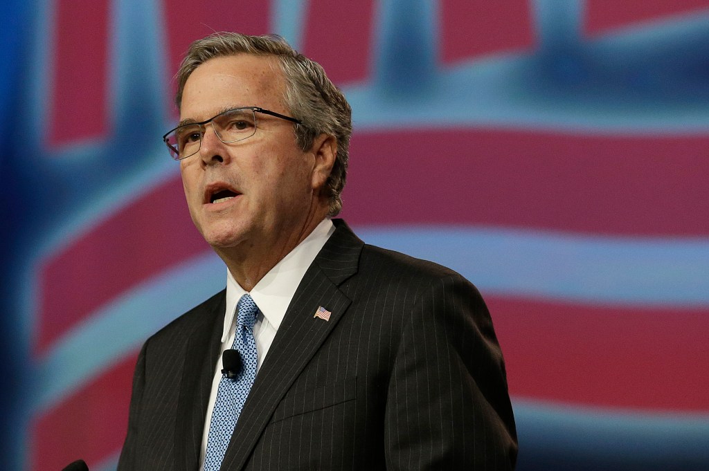 Jeb Bush’s PAC opens spigot for fellow Republicans