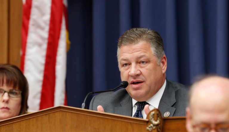 House Transportation and Infrastructure Committee Chairman Bill Shuster, R-Pa., is the lead author of the 21st Century AIRR Act. The legislation would take air traffic control out of the Federal Aviation Administration and instead create an independent nonprofit to run it.