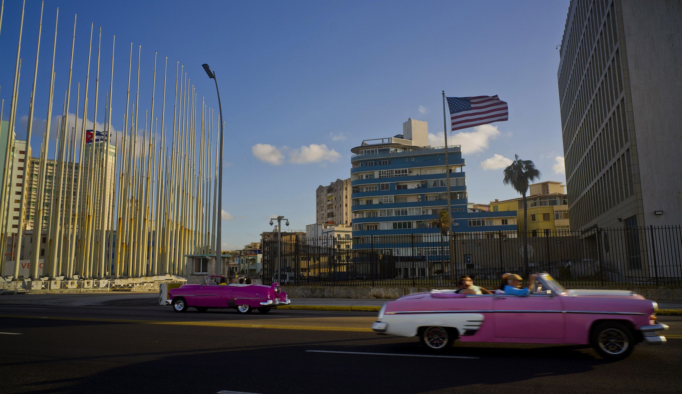 GOP senators: Expel Cuban diplomats, close the US embassy over mysterious ‘acoustic’ attack