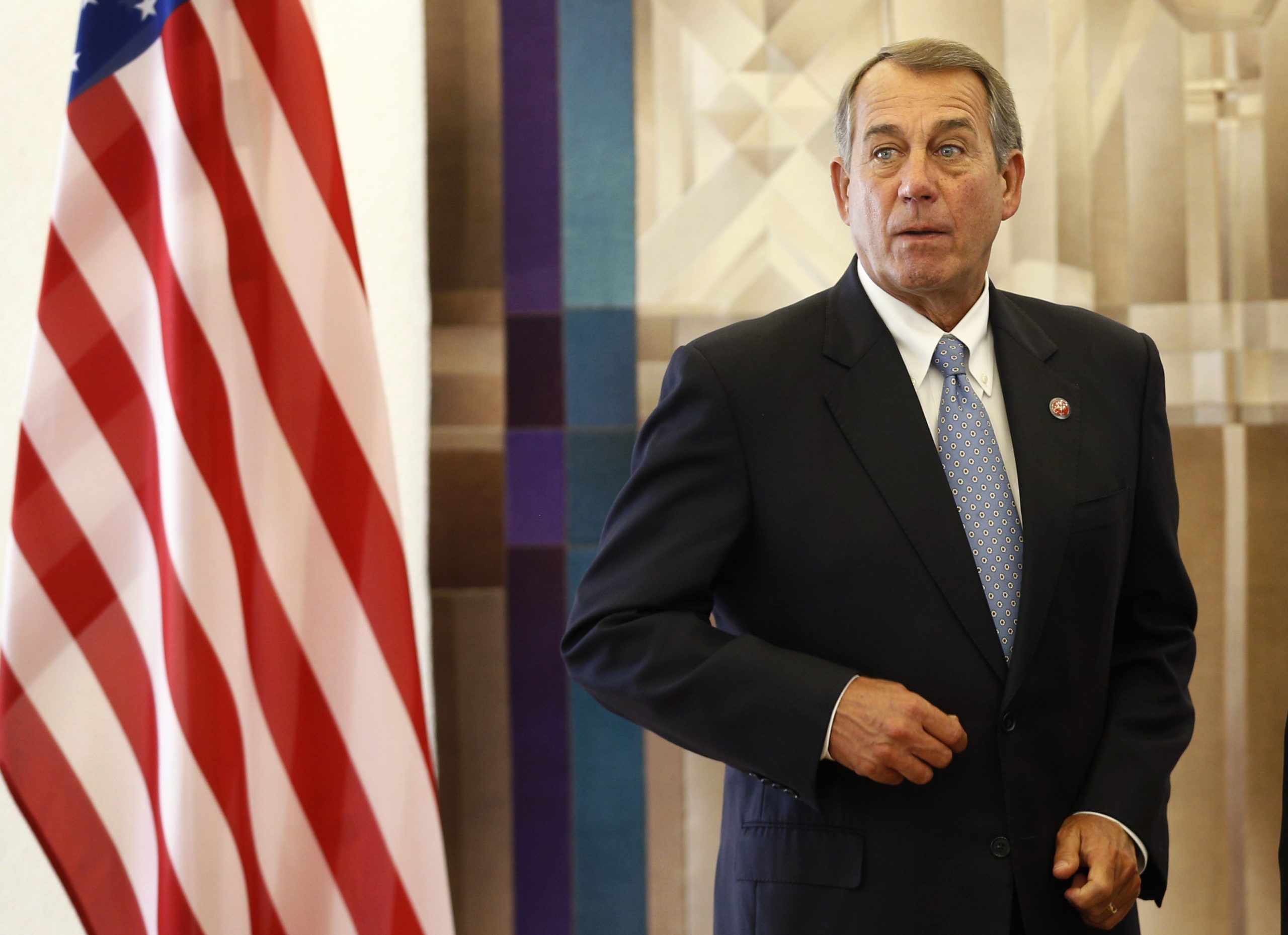 Boehner weighs in on Benghazi committee’s feud with State Dept.