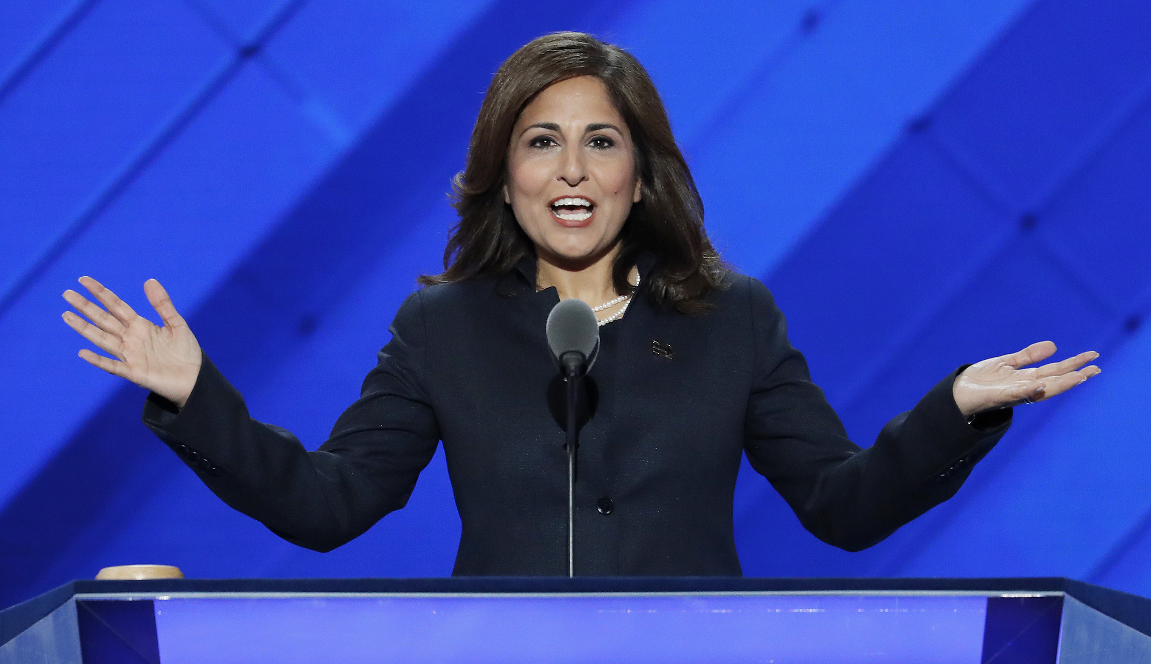 Clinton and Obama campaign alum Neera Tanden on Rupert Murdoch’s home burning down: ‘There’s a God. And she’s unhappy’