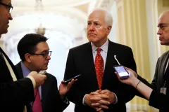Cornyn blames Congress for continued border crisis: ‘We have been AWOL’