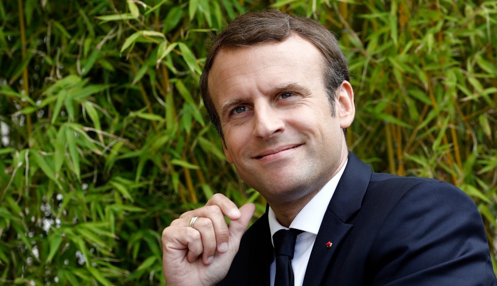 Emmanuel Macron drags France towards labor reform