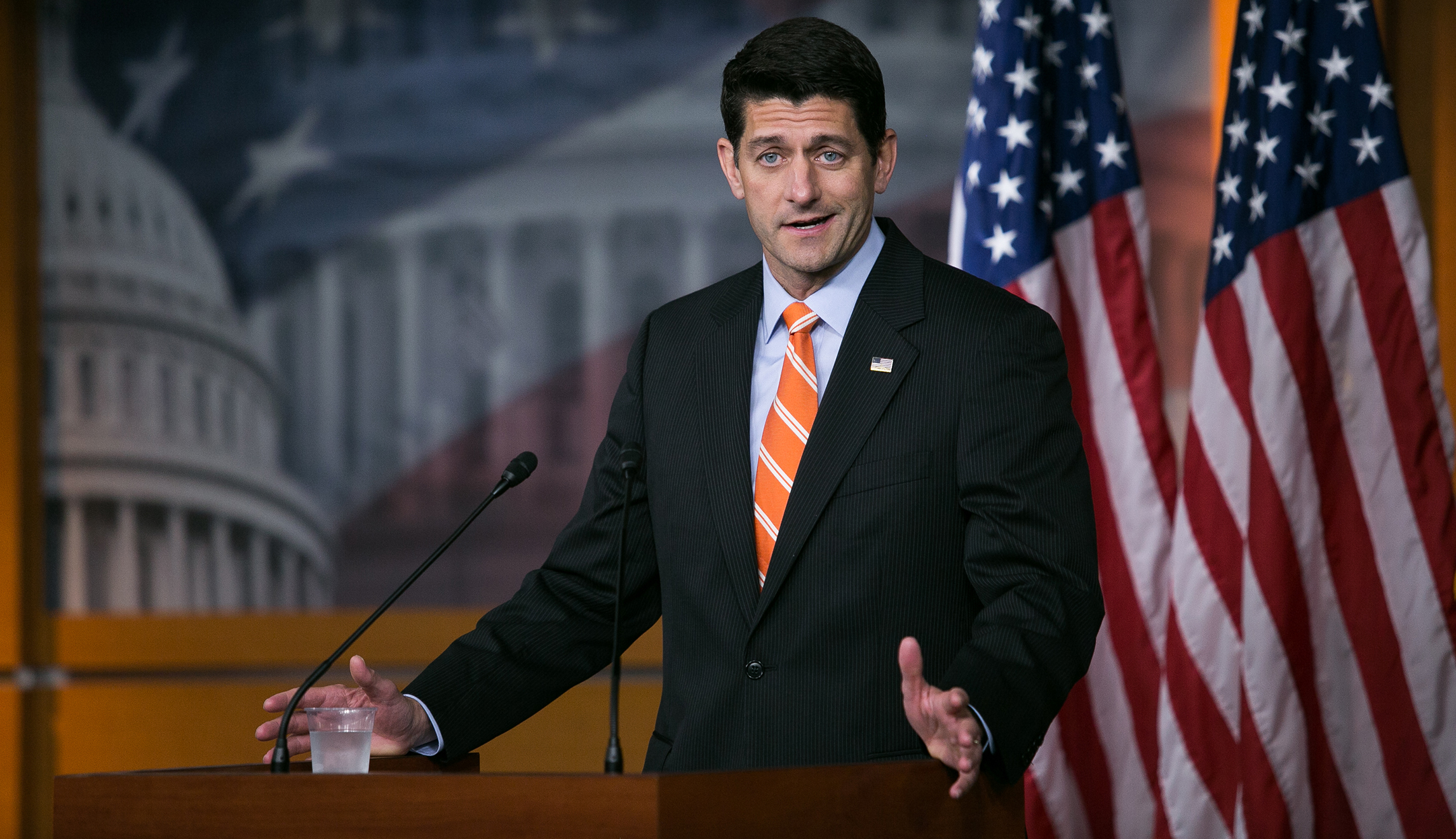 Paul Ryan pushes back against criticisms of adoption tax credit repeal
