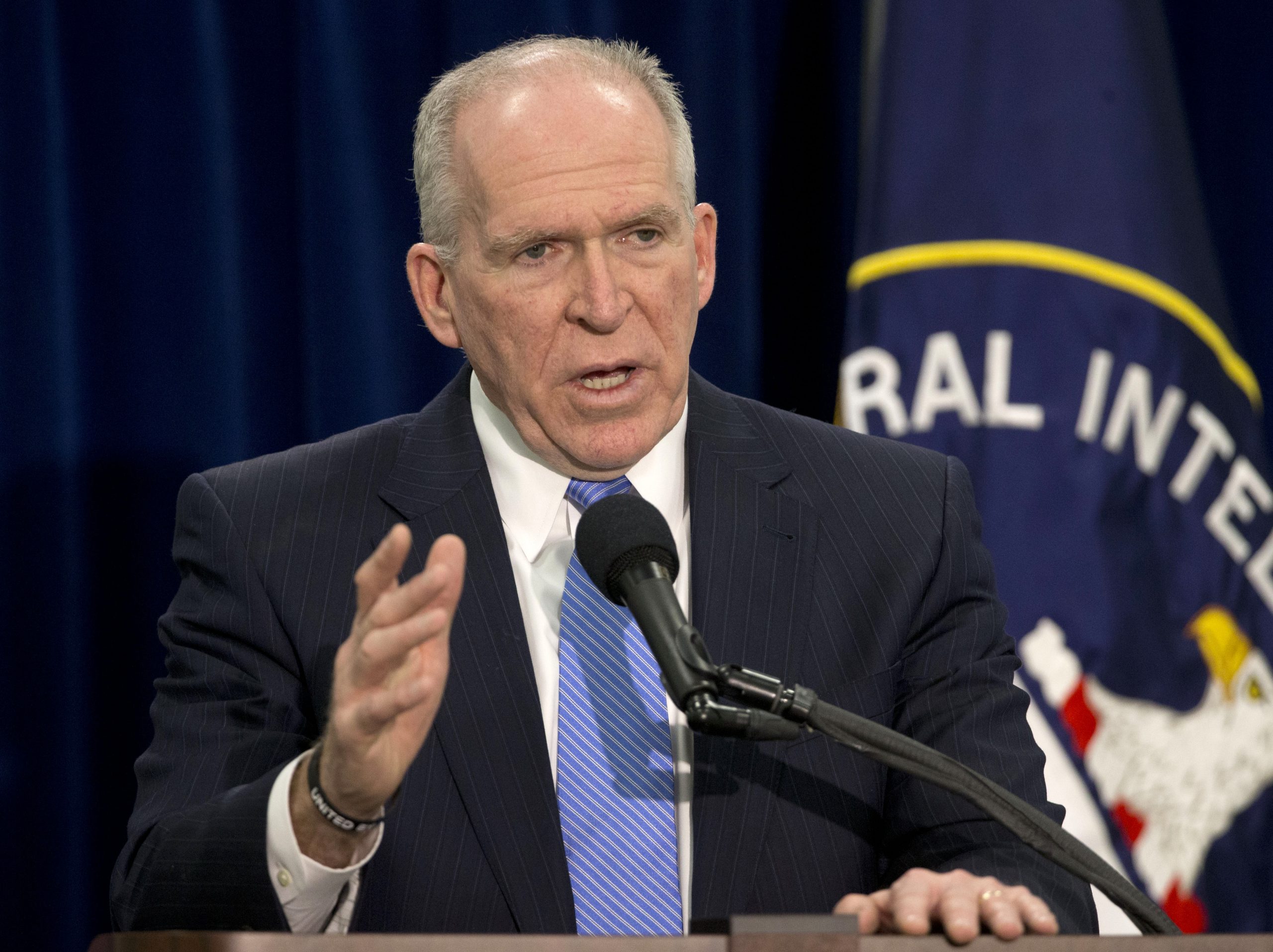 Emails of CIA, Homeland Security chiefs allegedly hacked