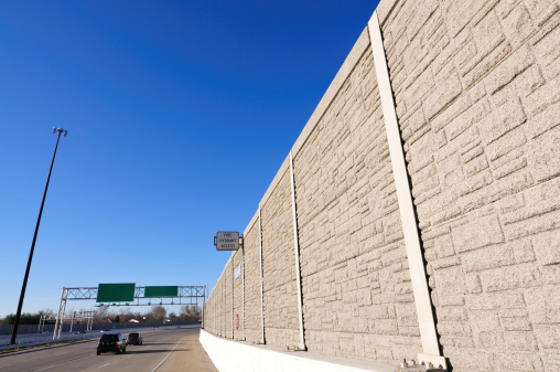 Fairfax County residents fight I-95 ramp, sound walls