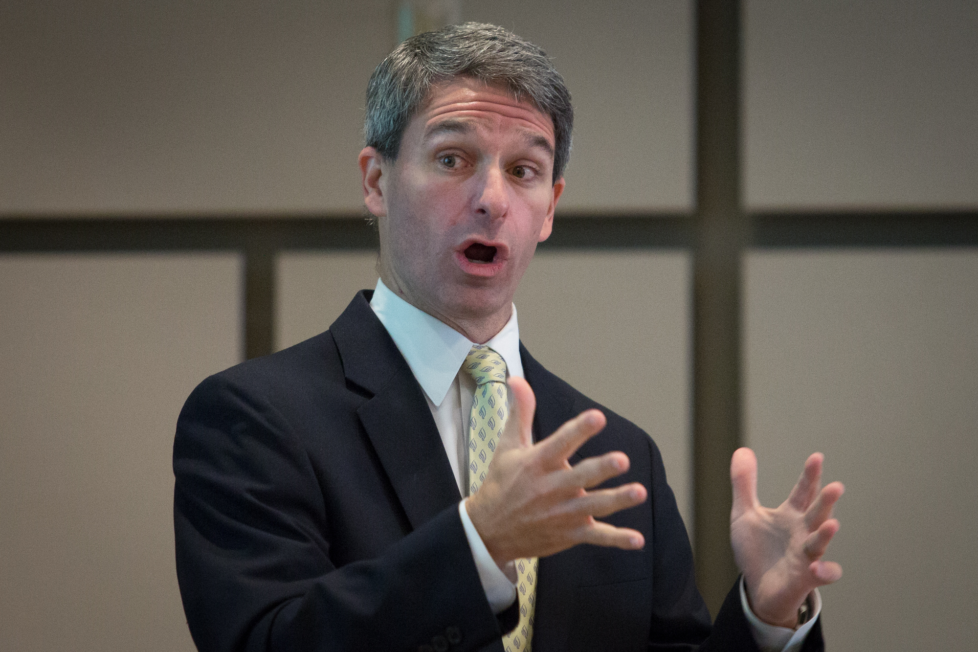 VIDEO: Ken Cuccinelli: Biggest decision for next governor will be Medicaid expansion