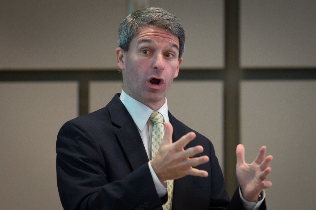VIDEO: Ken Cuccinelli: Biggest decision for next governor will be Medicaid expansion